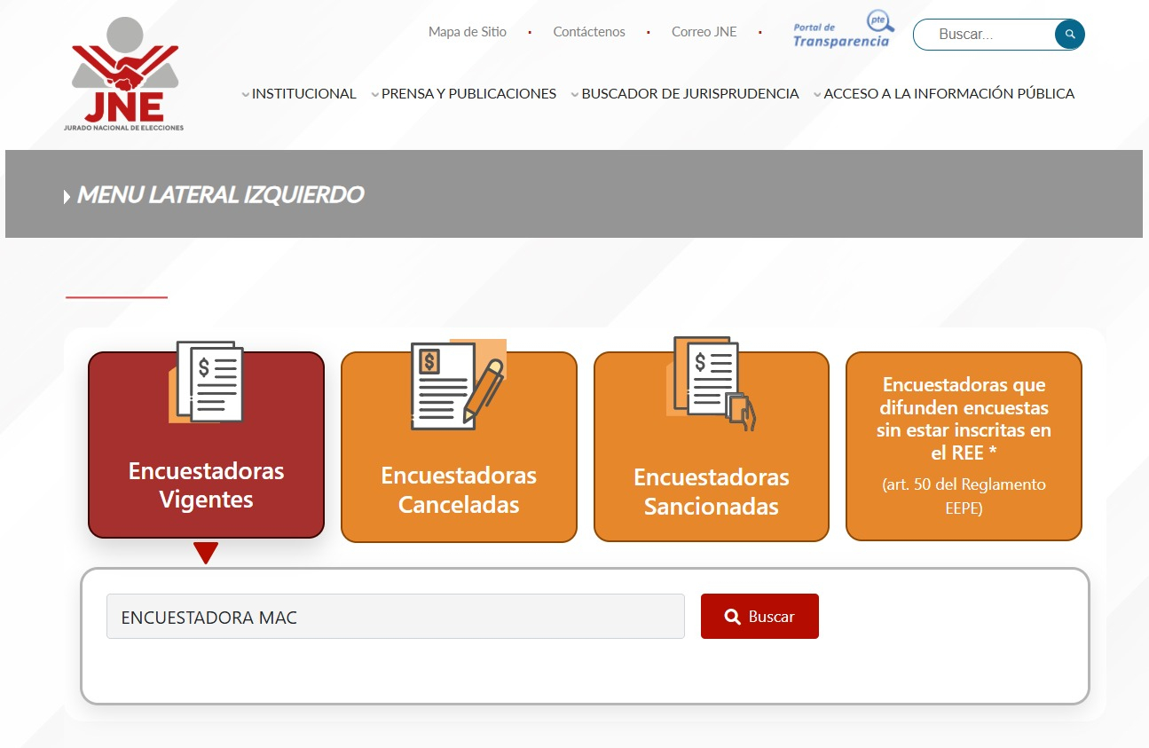 Ricardo Belmont lidera las encuestas con 14%, según una encuesta manipulada, pero no es así 2 6979763acc9aef5348071878 La Prensa Regional