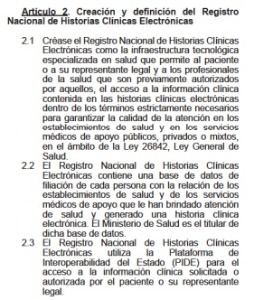 Es falso que las historias clínicas no estén subidas a la red, como afirmó el candidato Rafael Belaunde 1 69a9ad774dba32fec1064402 La Prensa Regional
