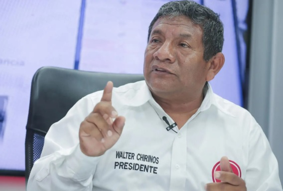 Walter Chirinos