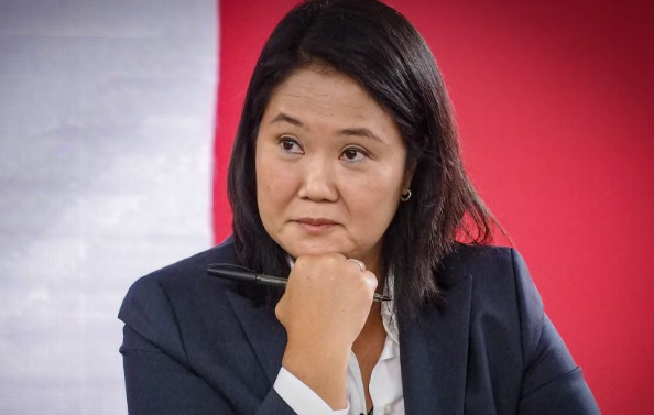 Keiko Fujimori
