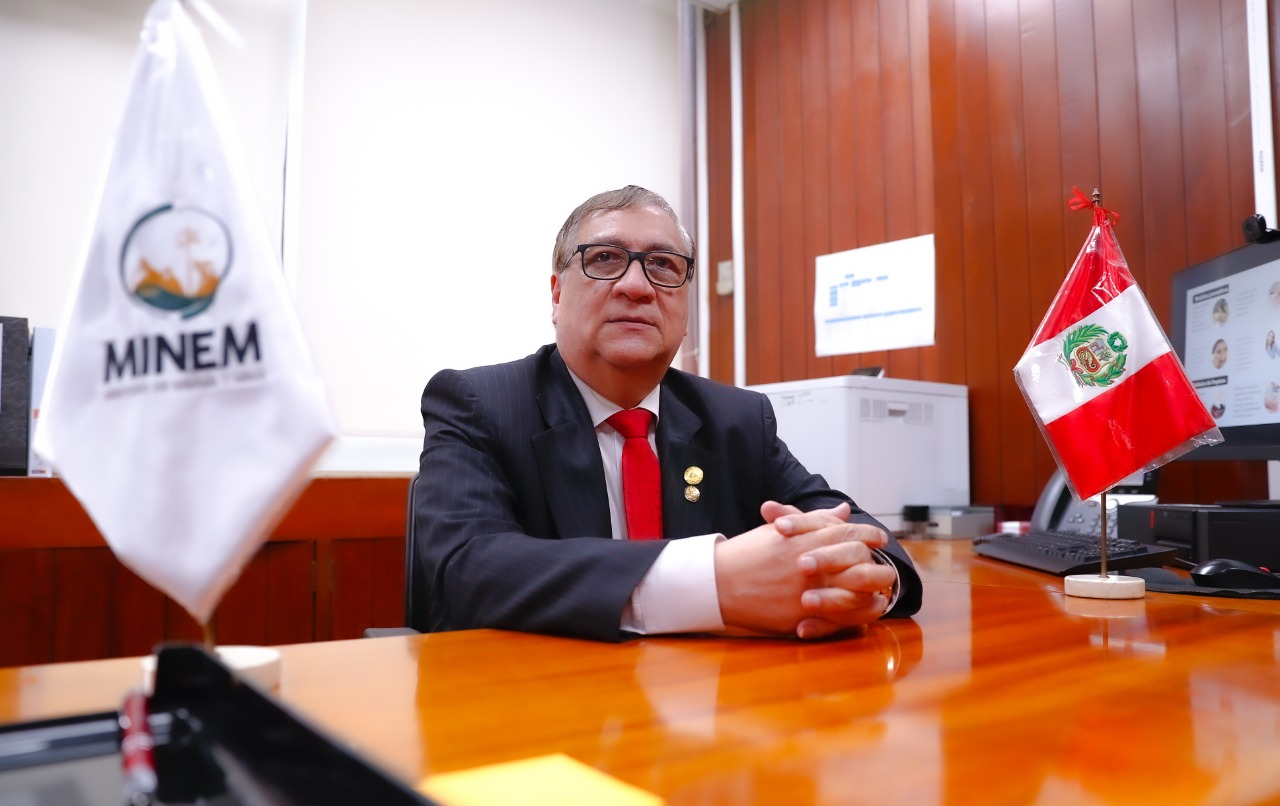 Es cierto que el Perú no se explora gas, tal como mencionó el candidato Carlos Jaico 3 Enrique Bisetti exviceministro de Hidrocarburos