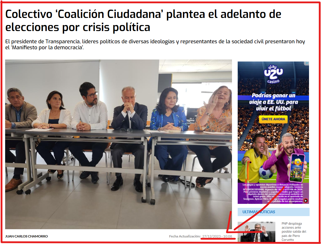 Colectivo Coalición Democrática