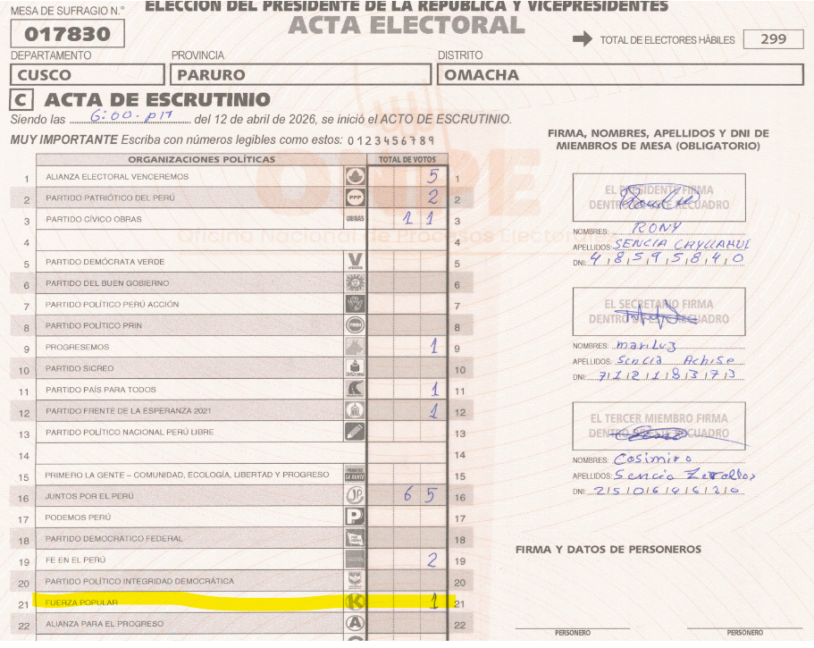 69f2c5105693c7fae408b6be La Prensa Regional