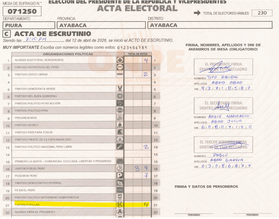 69f2c5995693c7fae408b6bf La Prensa Regional