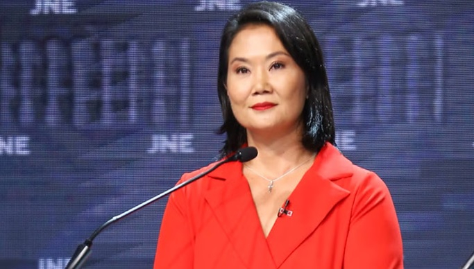 Keiko Fujimori