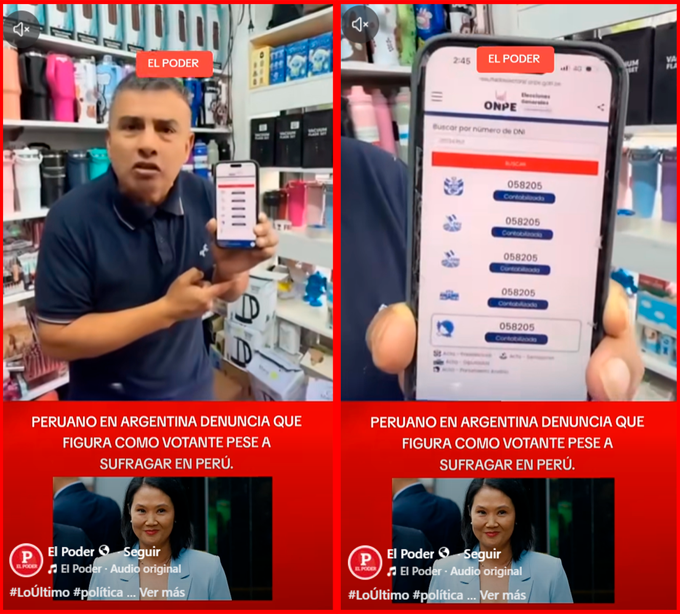 denuncia ciudadano